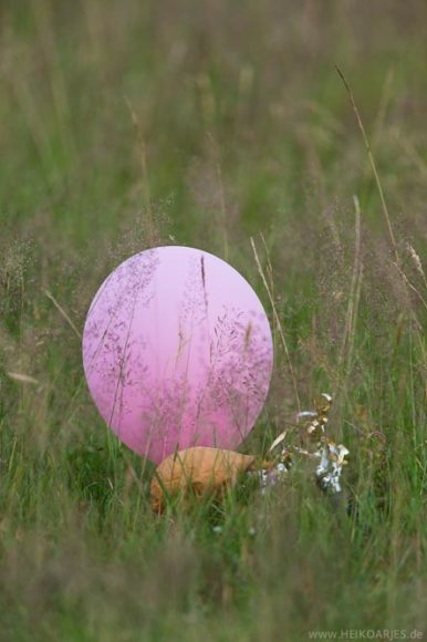 Latexballone als Alternative zu Folienballons
